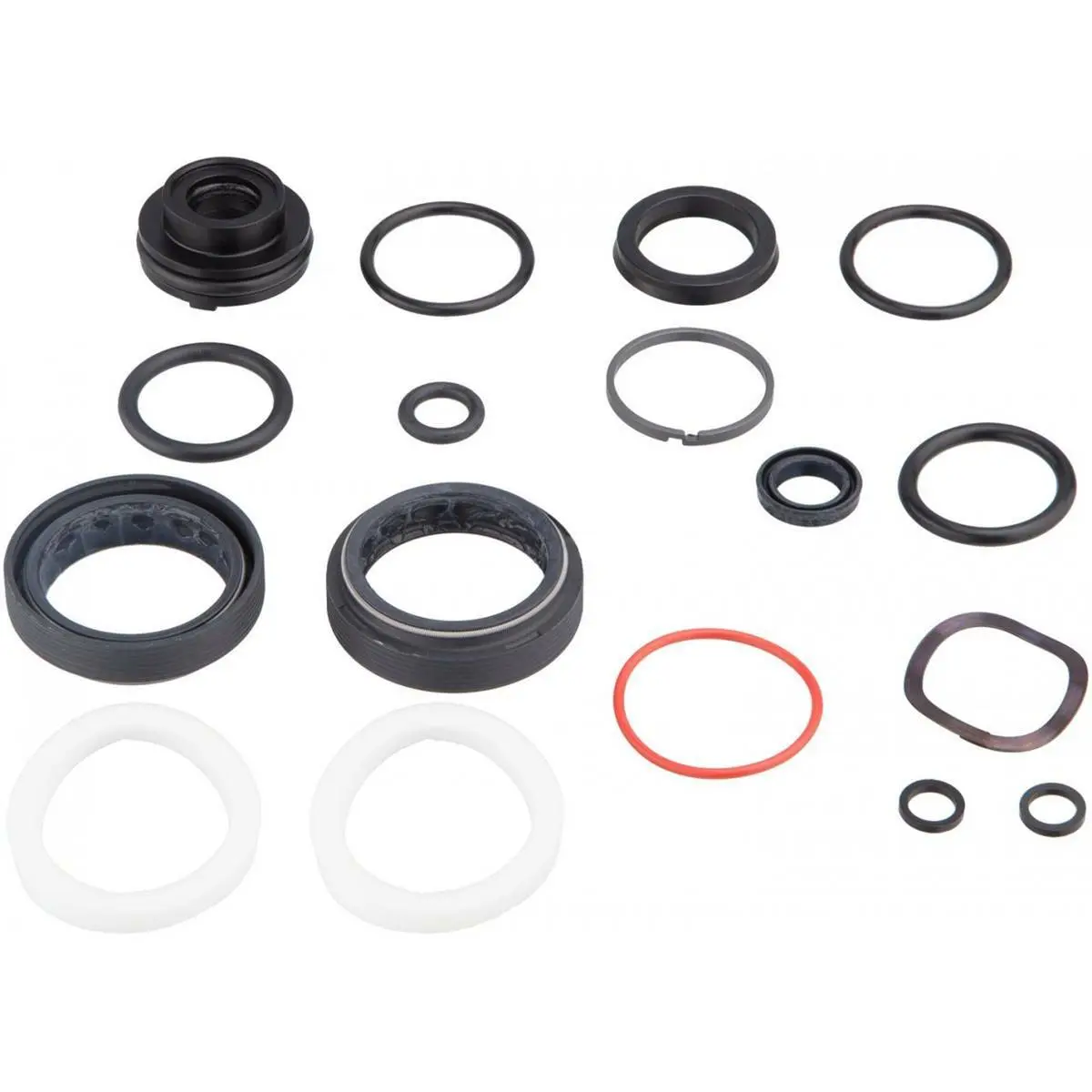 Sats för gaffeltätningar Rockshox 200 Hour/1 Year Yari Dual Position Air A1
