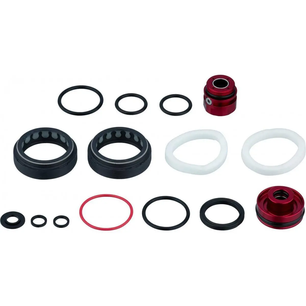 Gaffel Rockshox Kit Service 200h/1an Lyrik C2/Pike B3 Sel+ Ult 2020