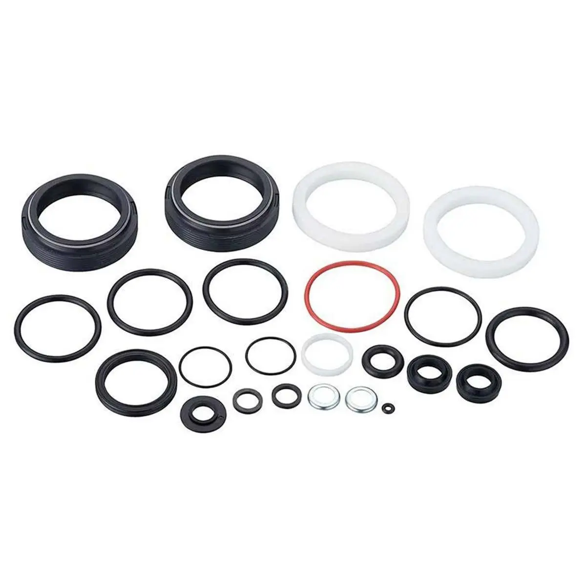 Sats för gaffeltätningar Rockshox Boxxer Wc Charger
