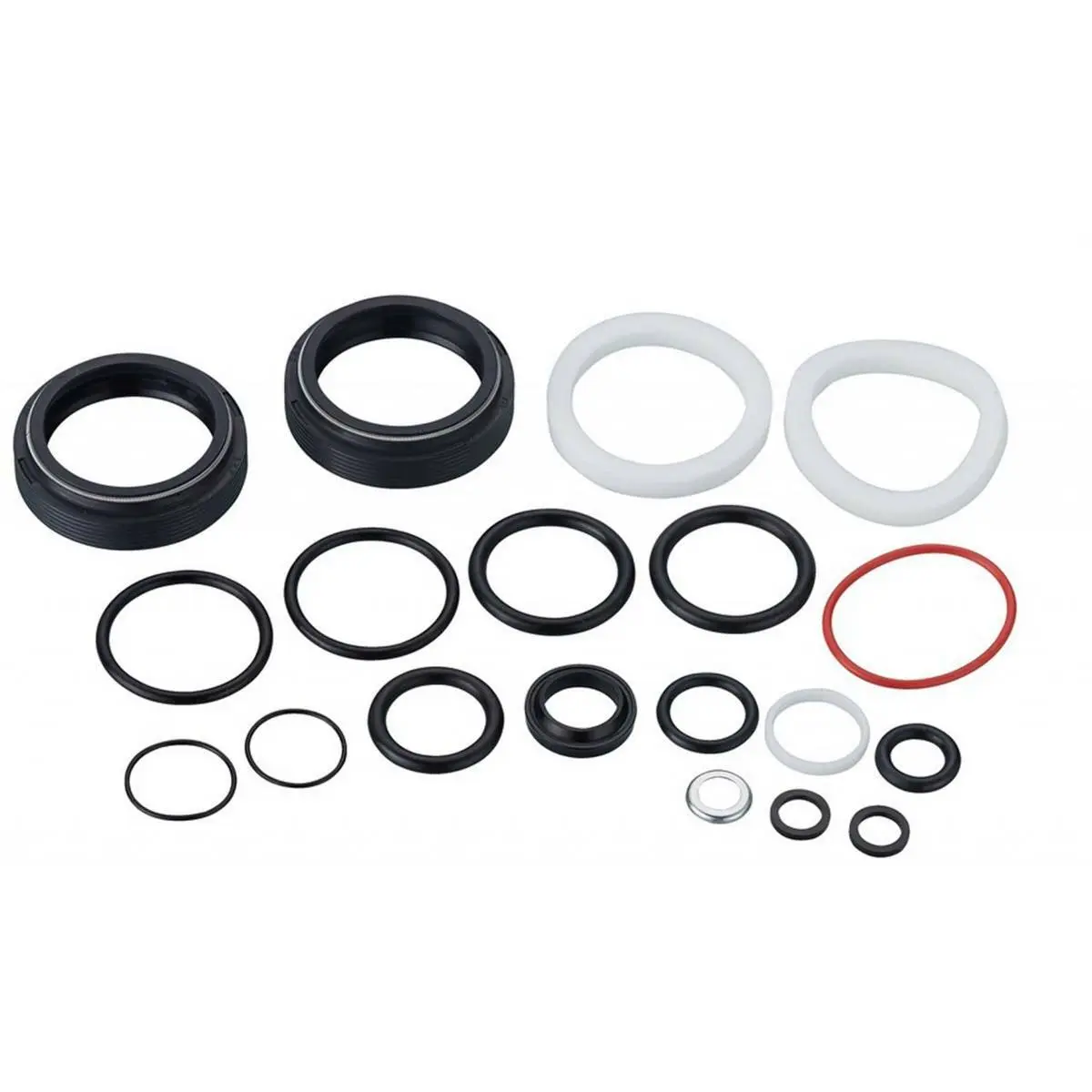 Sats för gaffeltätningar Rockshox 200h/1yr Lyrik/Pike29+ Sa A1