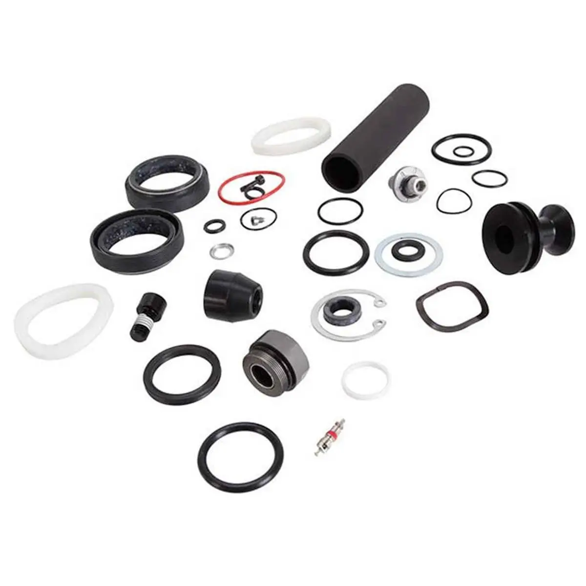 Sats för gaffeltätningar Rockshox Full Pike Dj Upg