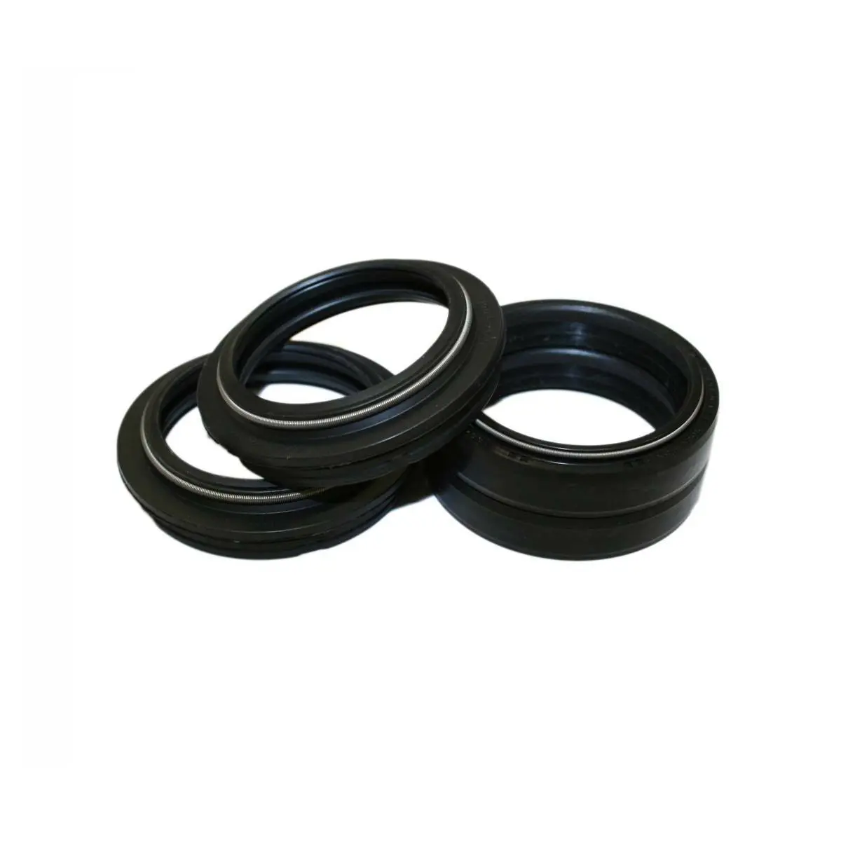 Tätningar för gaffel Rockshox Totem Dust/Oil Seal Kit New