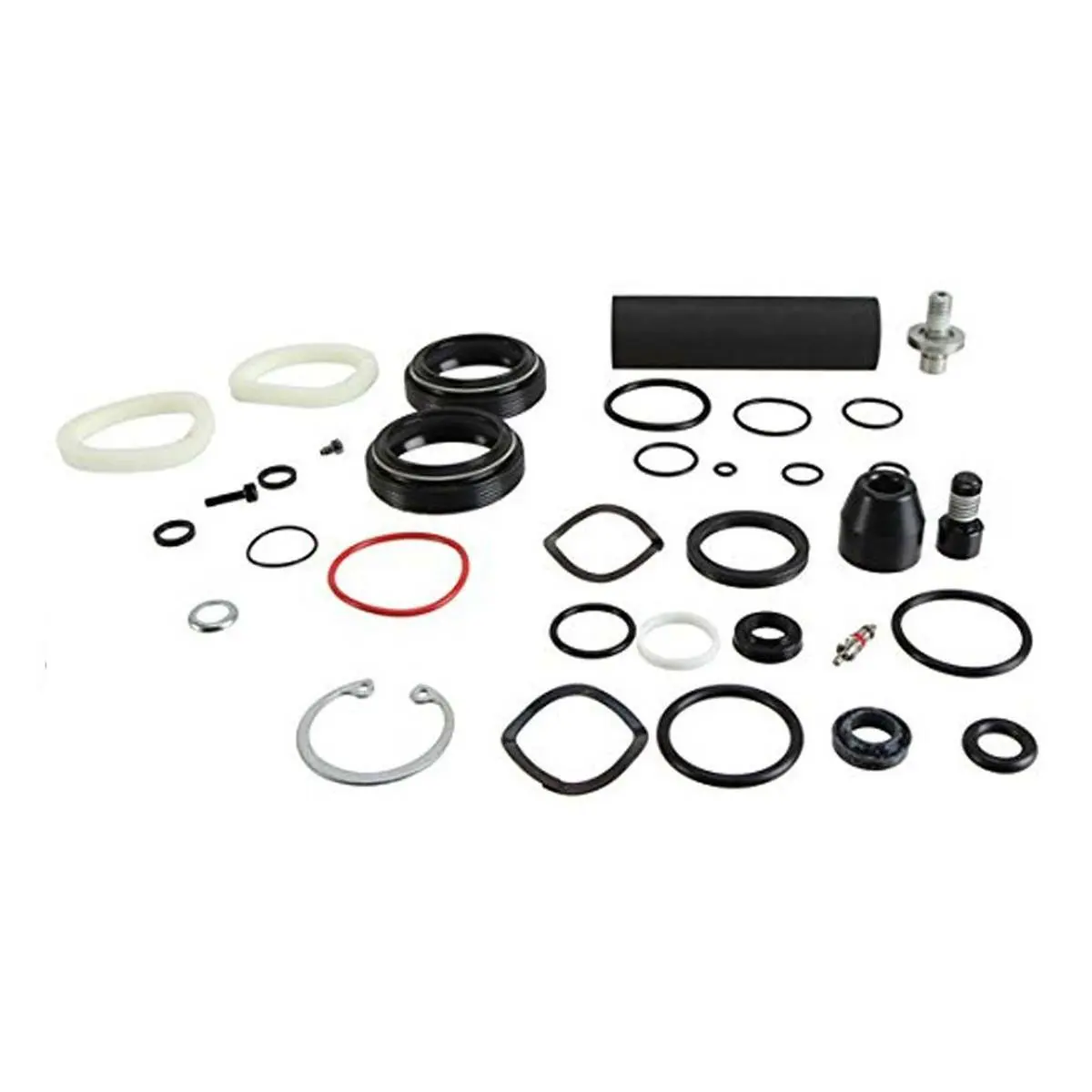 Sats med delar till gaffel Rockshox Full Pike Sa Upg
