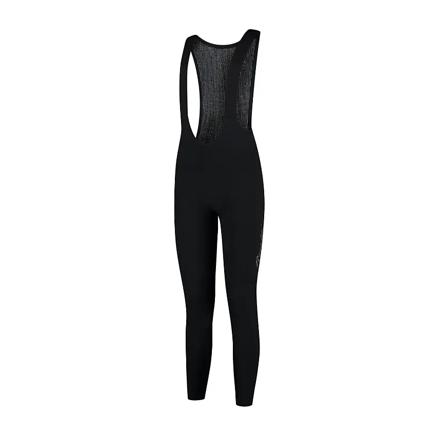 Bibtights Rogelli Essential Dam Svart
