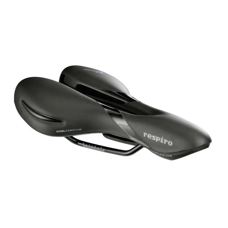Sadel Selle Royal SR Respiro Soft Athletic Svart