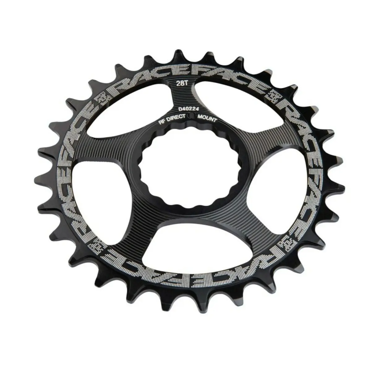 Bricka Race Face Direct Mount Bosch Gen4 Shimano 12V 34T 52mm