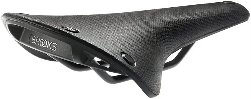 Sadel Brooks C17 All Weather Black