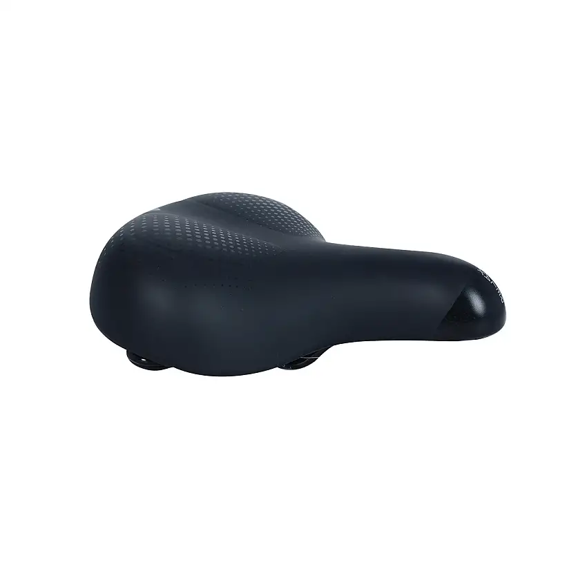 Sadel OXC Contour Relax Svart