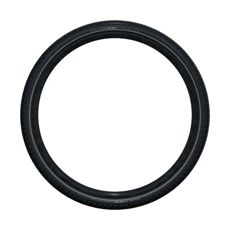 Tubeless-däck med raceguard-förstärkning Schwalbe G-one Overland 365 Addix