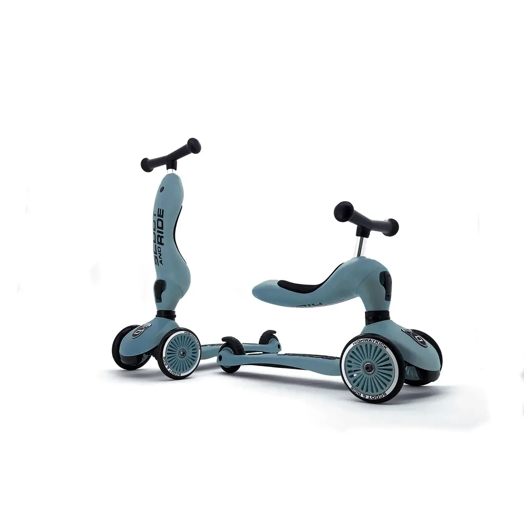 Sparkcykel för barn Scoot And Ride Highwaykick 1