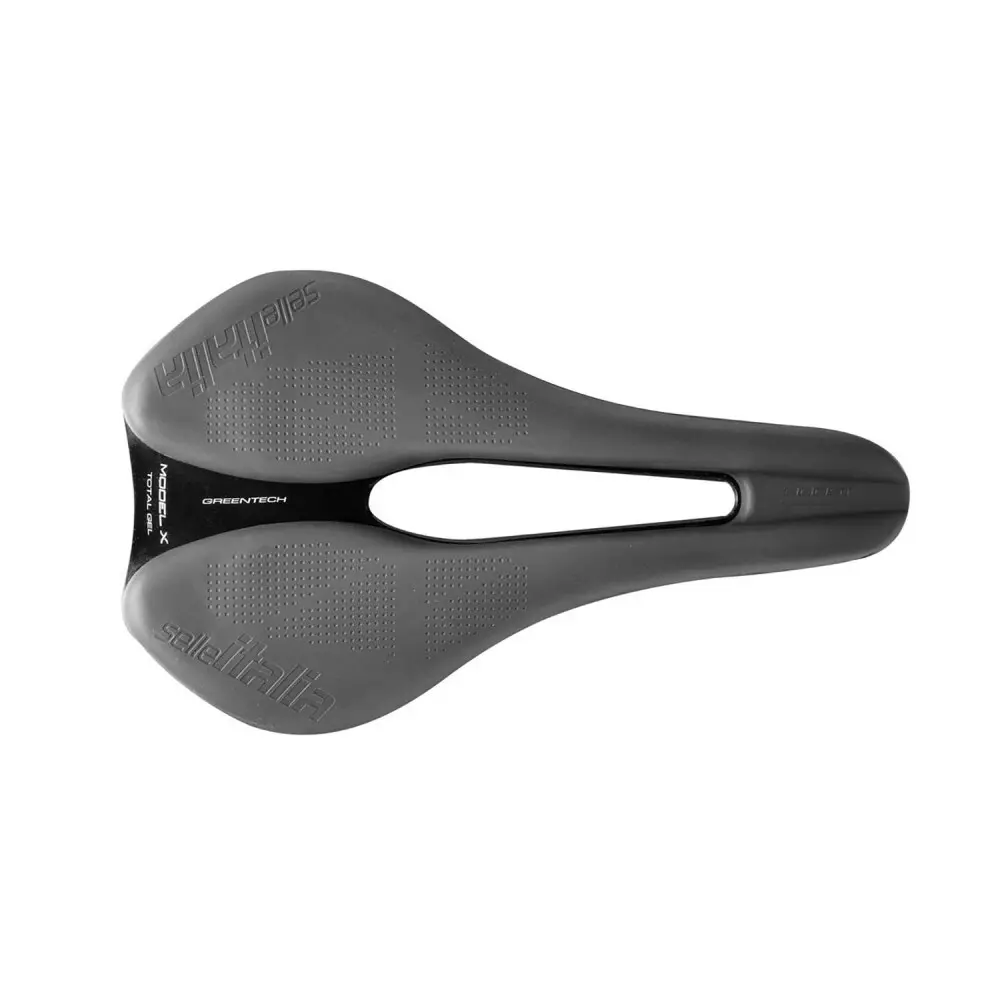 Sadel modell X comfort plus superflow Selle Italia FeC Alloy - L3