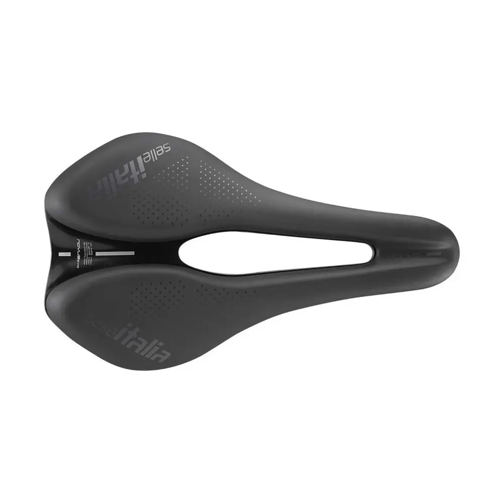 Sadel Sadel Italia Novus Boost EVO Gravel TM Superflow noir - L3