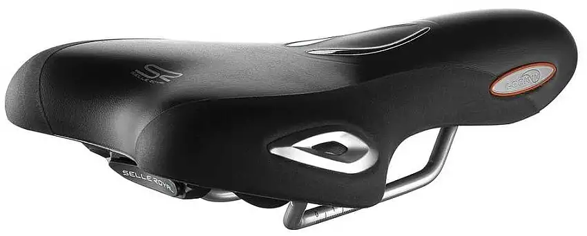 Sadel Selle Royal Lookin Athletic svart