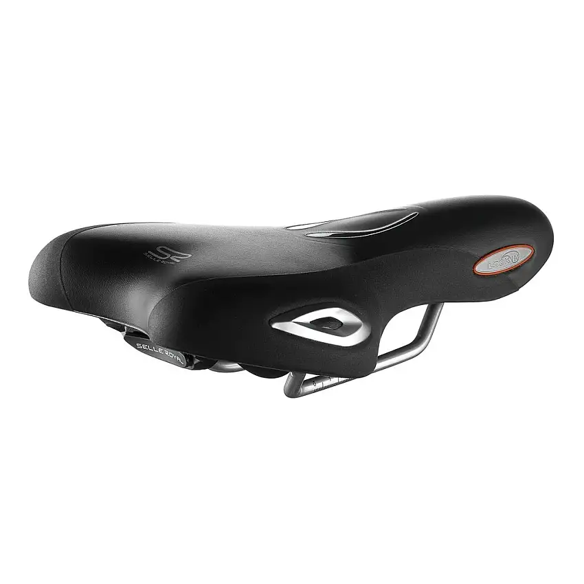 Sadel Selle Royal SR Look In Relaxed Svart