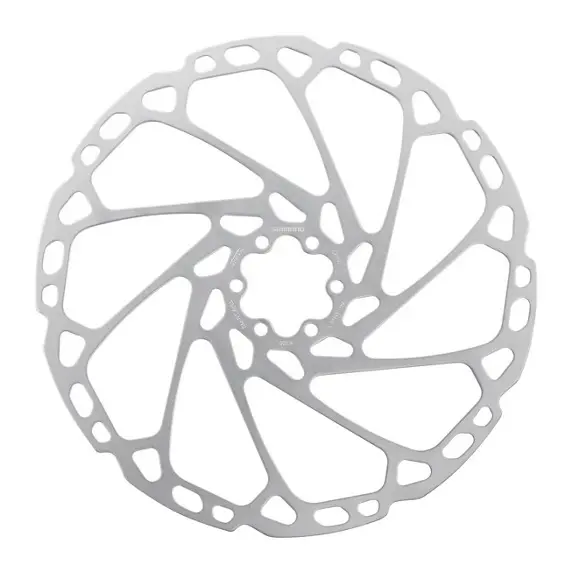 6-håls bromsskiva Shimano