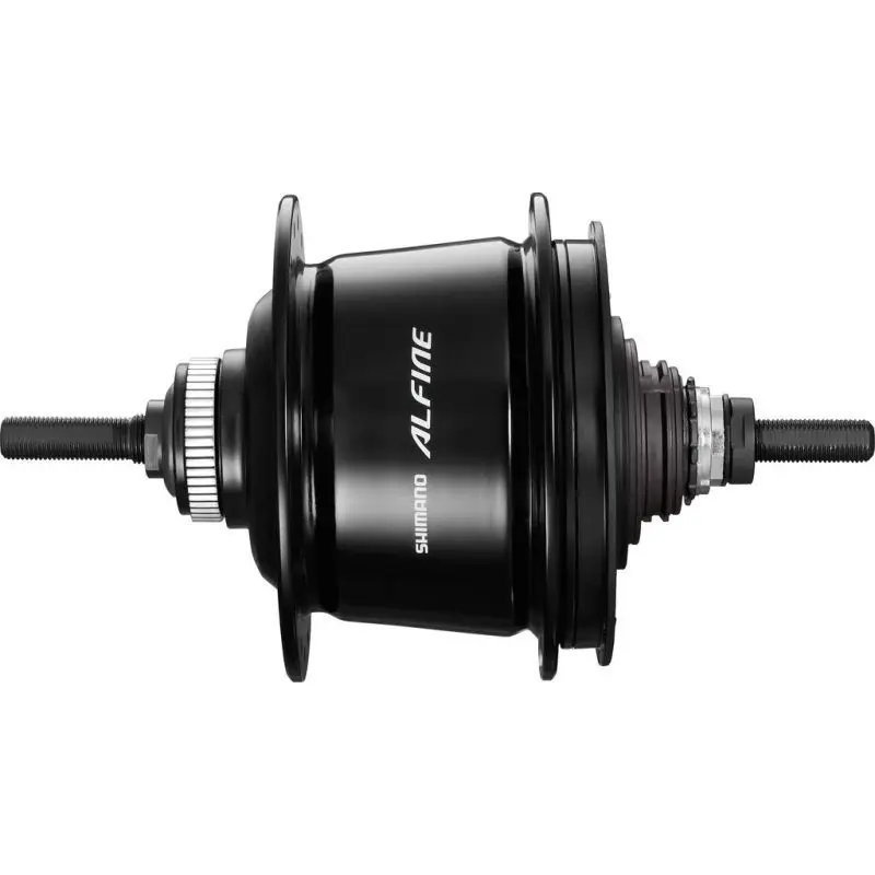 Bakre navskiva 8v utan tillbehör Shimano Alfine SG-S7001