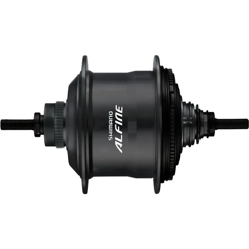 36-håls skivnav bak utan tillbehör Shimano SG-S7001 Alfine 11 V.