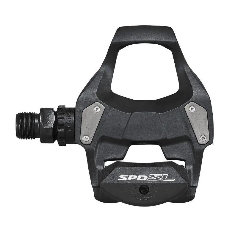 Automatiska vägpedaler med klossar Shimano SPD-SL RS500