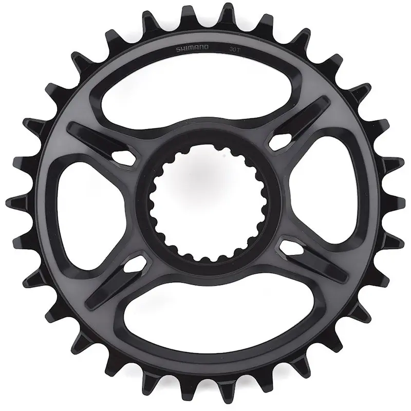 Aluminiumbricka Shimano XTR SM-CRM95 DM30 1x12V