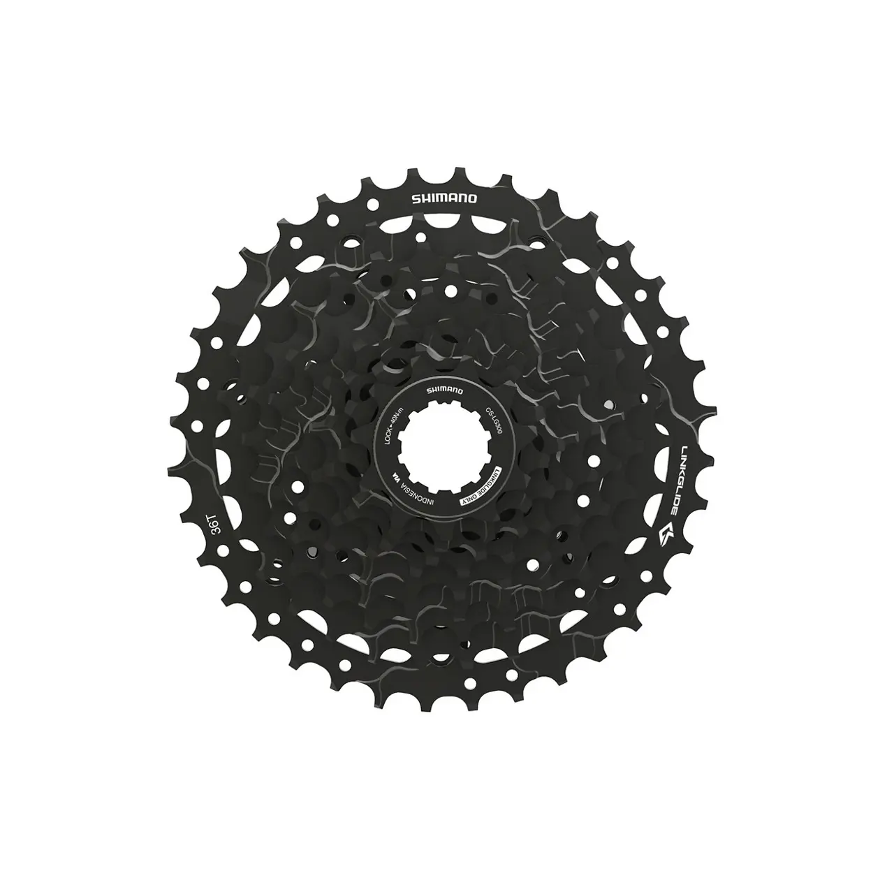 Kassett Shimano Cues CS-LG300 9V