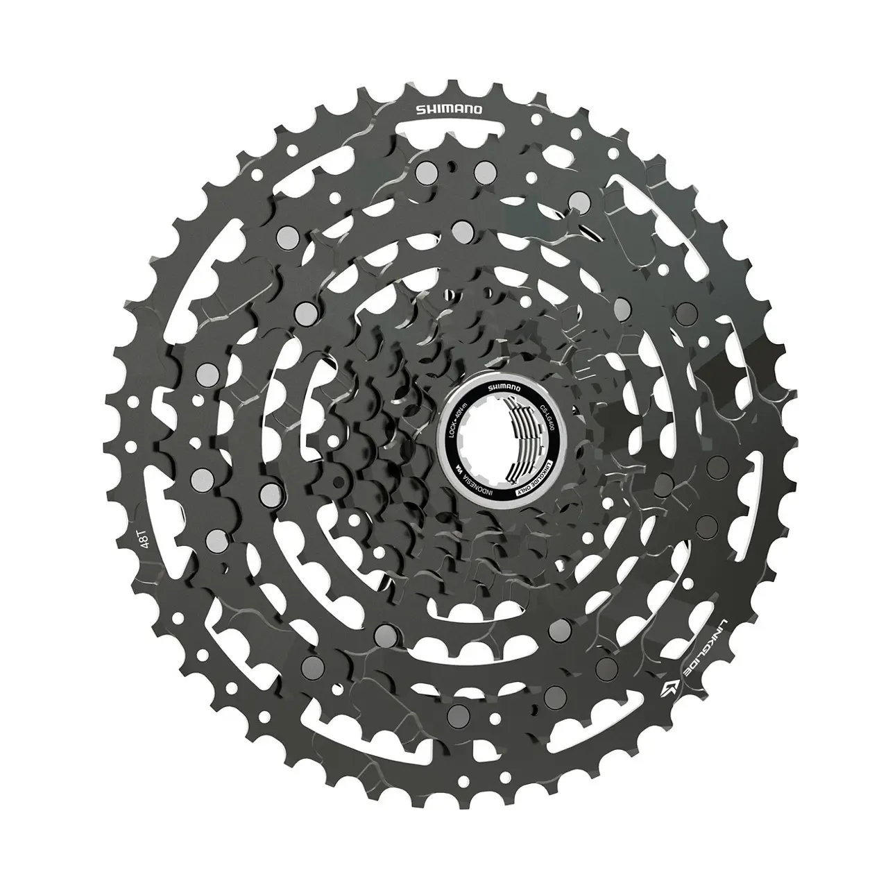 Kassett Shimano Cues CS-LG400 10V
