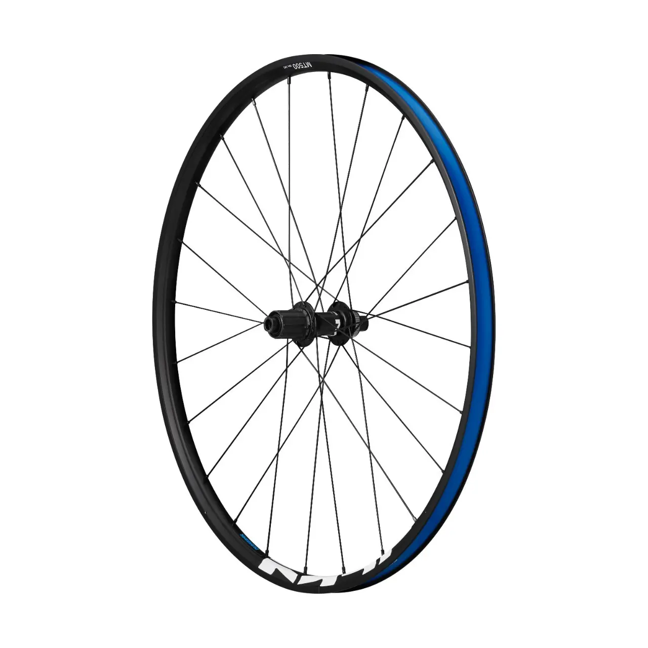 11V skivbroms med centrallåsning för mountainbikehjul Shimano WH-MT500