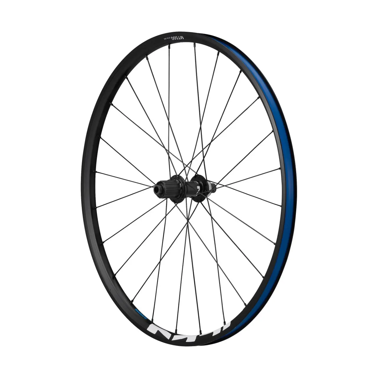 11V skivbroms med centrallåsning för mountainbikehjul Shimano WH-MT500 24 C
