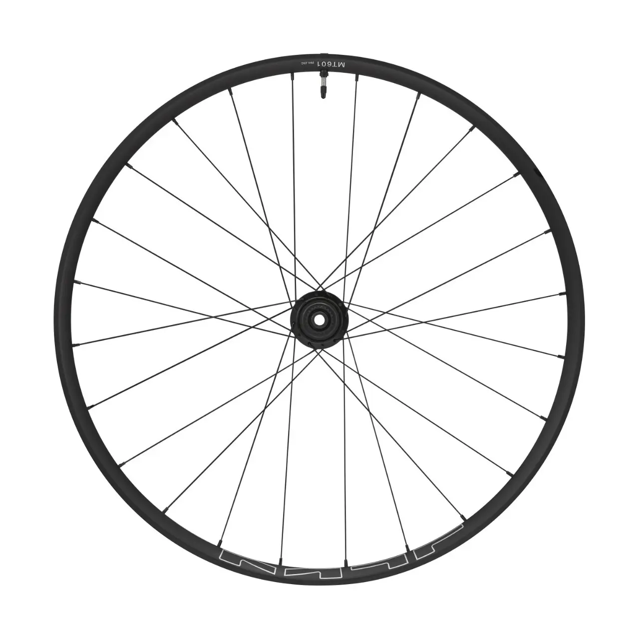 12V skivbroms med centrallåsning för mountainbike Shimano WH-MT601-TL-R12-B-29