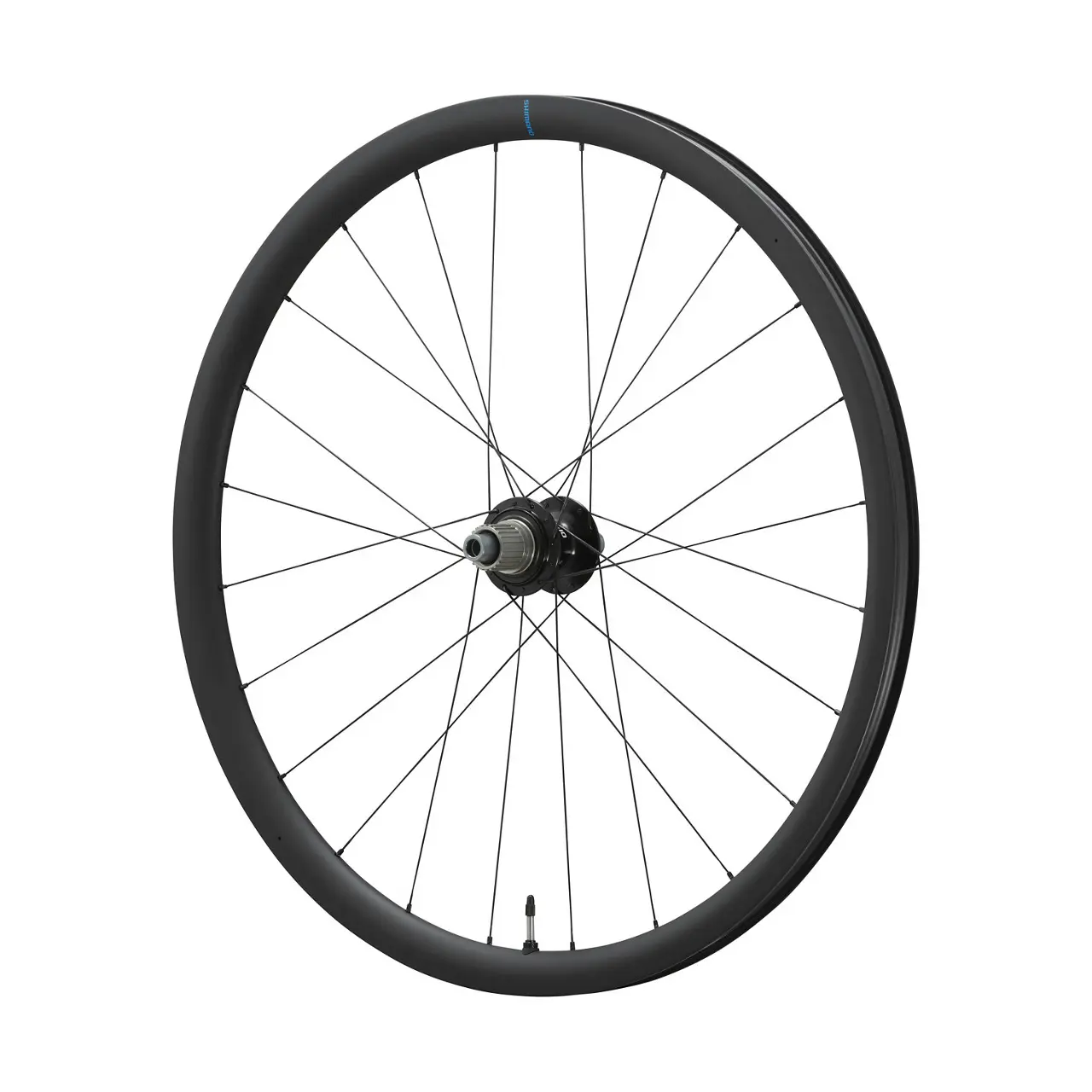 12-växlad skivbroms med centrallås Shimano GRX WH-RX880-TL-R12