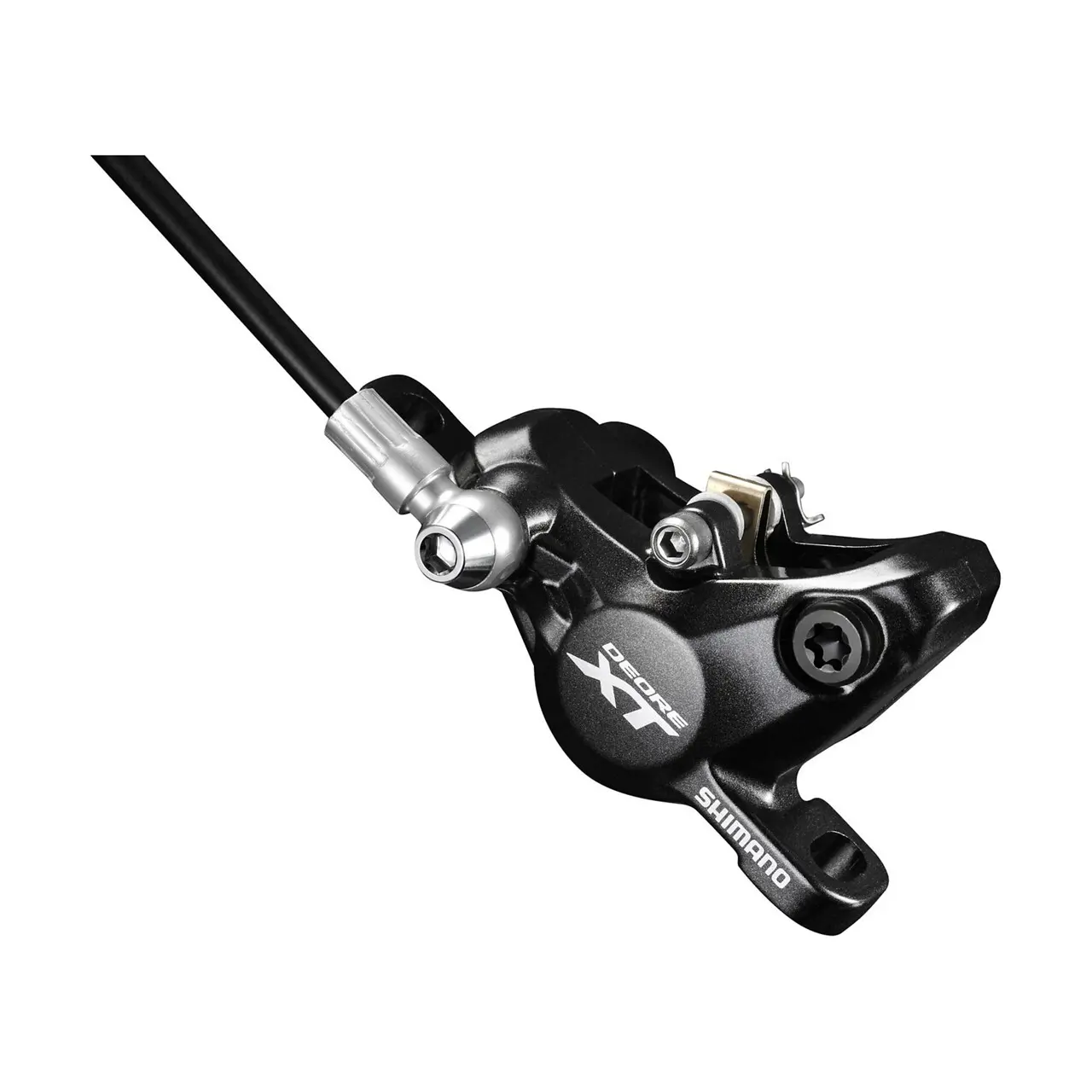 2-kolvs hydrauliskt skivbromsok av stångtyp Shimano Deore XT BR-M8000