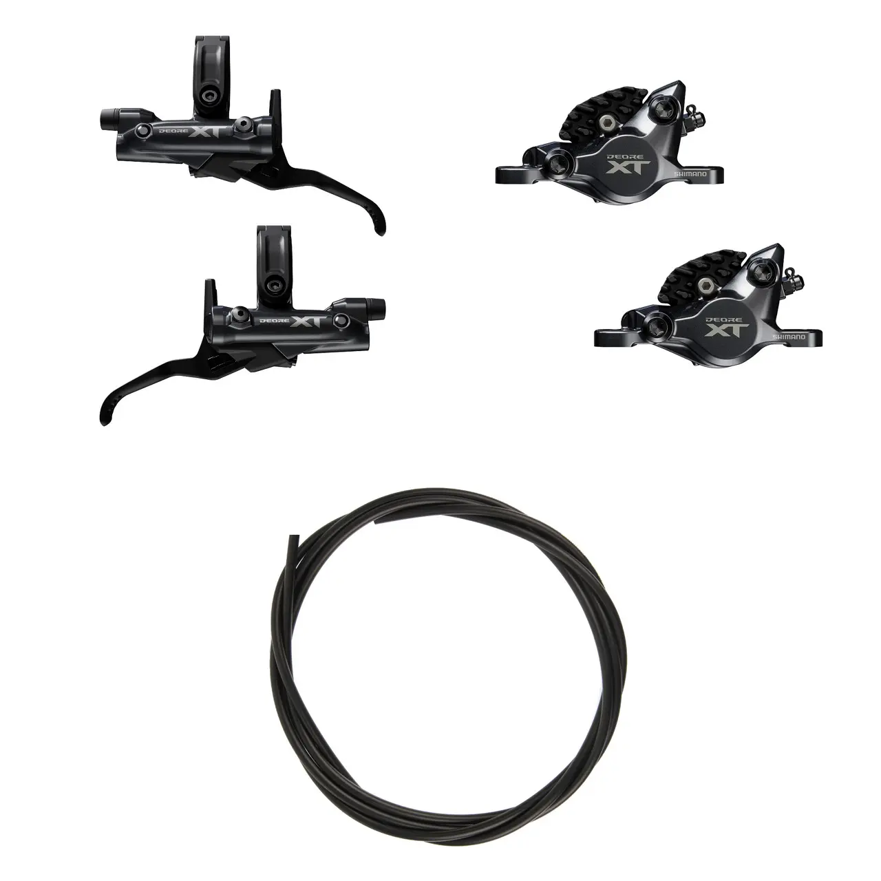 Bromssats Shimano XT (x2)