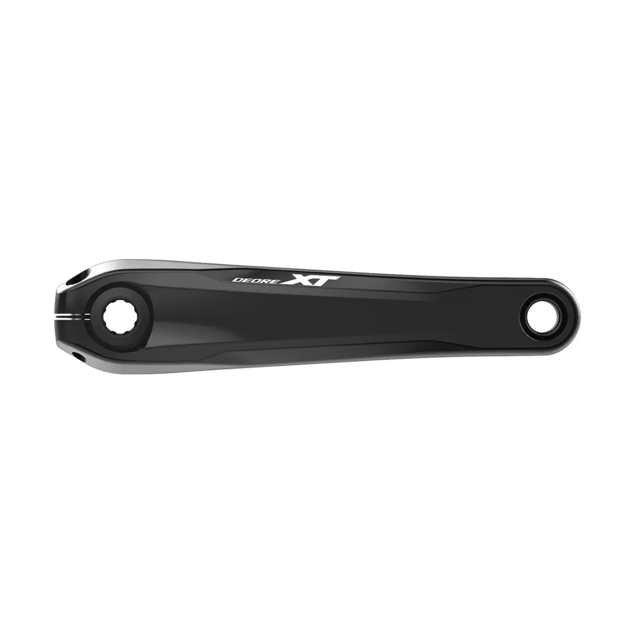 Vevhandtag med 24 mm axel Shimano Deore Xt Fc-M8150 Hollowtech (x2)