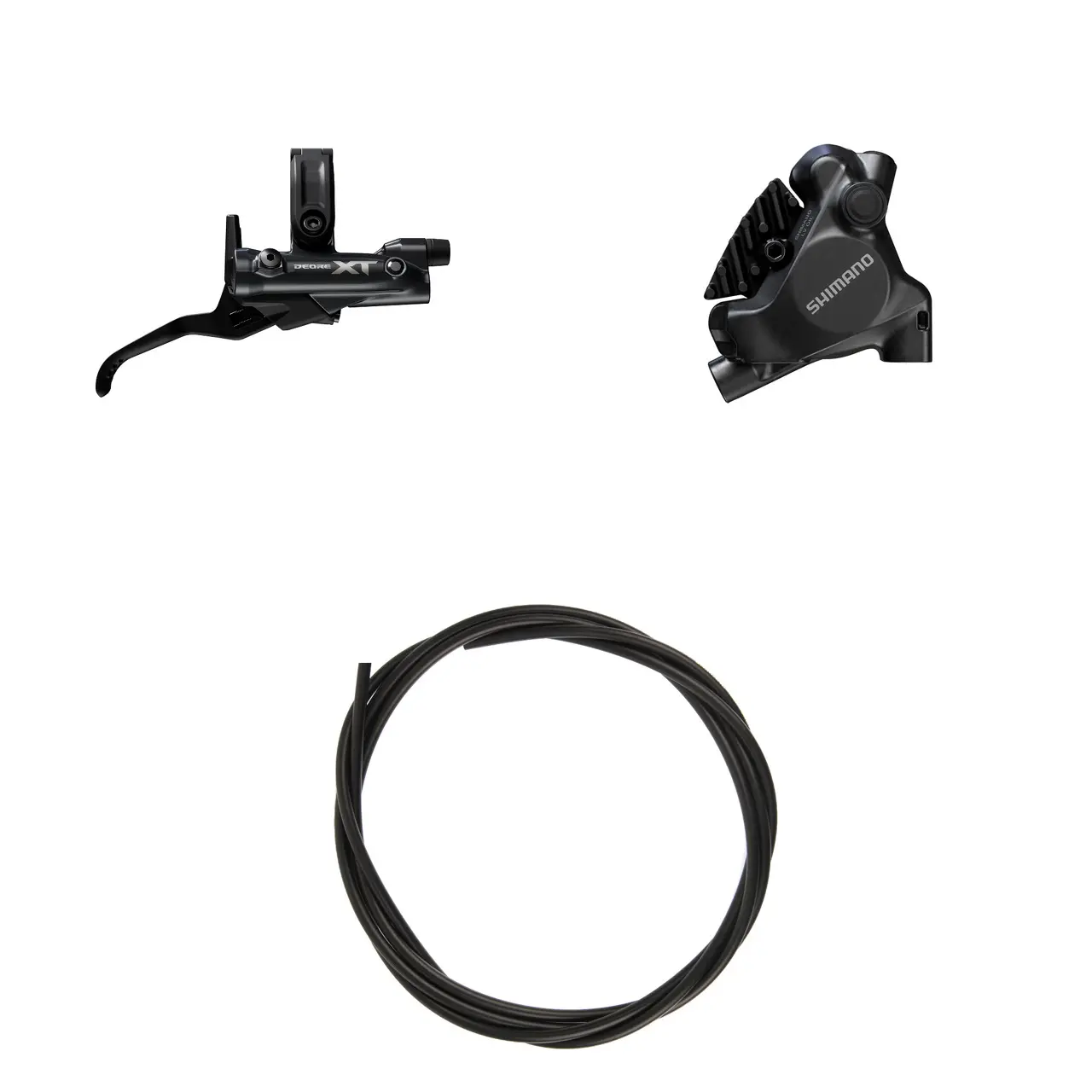 Bakhjulsbromsar Shimano Deore XT