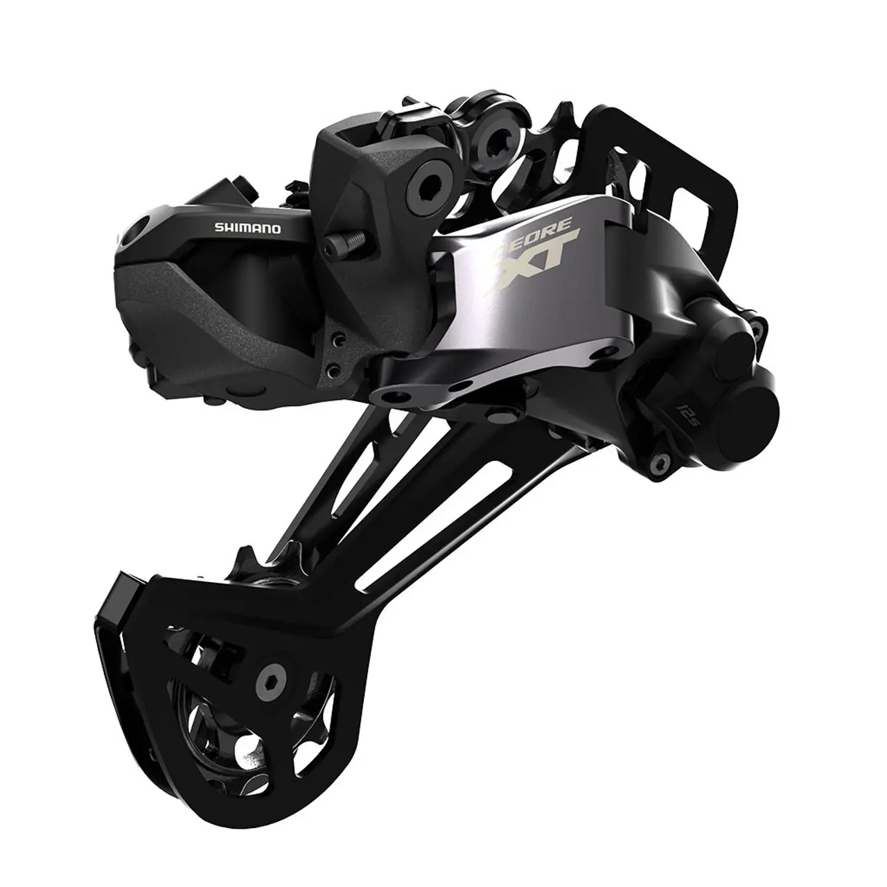 Bakre växellåda Shimano Deore XT RD-M8150 12V