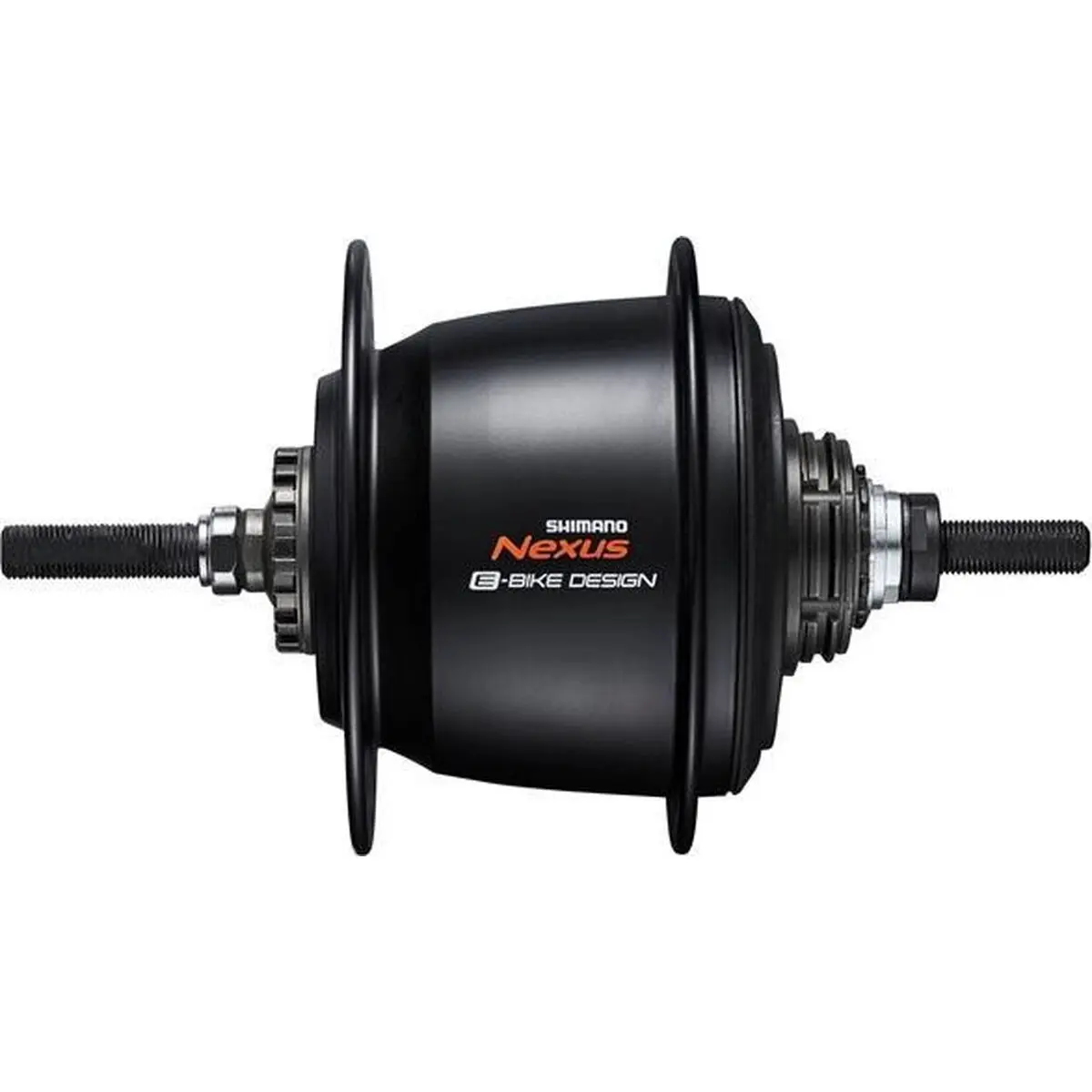 5-växlat integrerat växelnav Shimano Nexus
