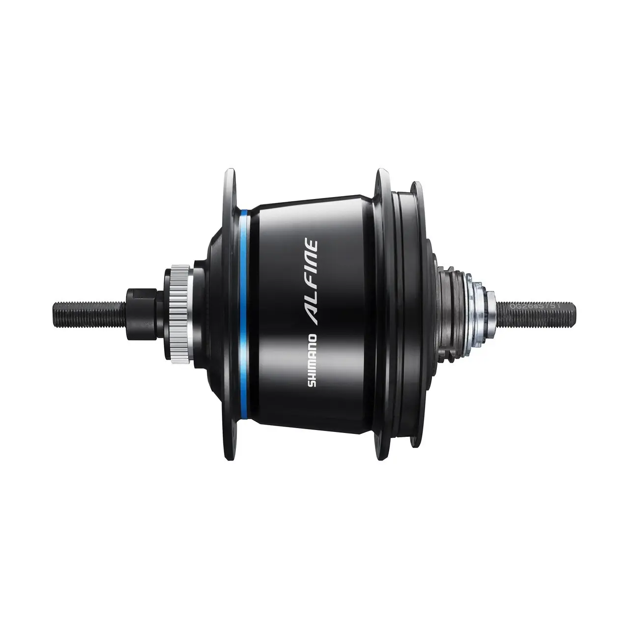 Alfine integrerad växelnav Shimano SG-S7051-11 11 vitesses