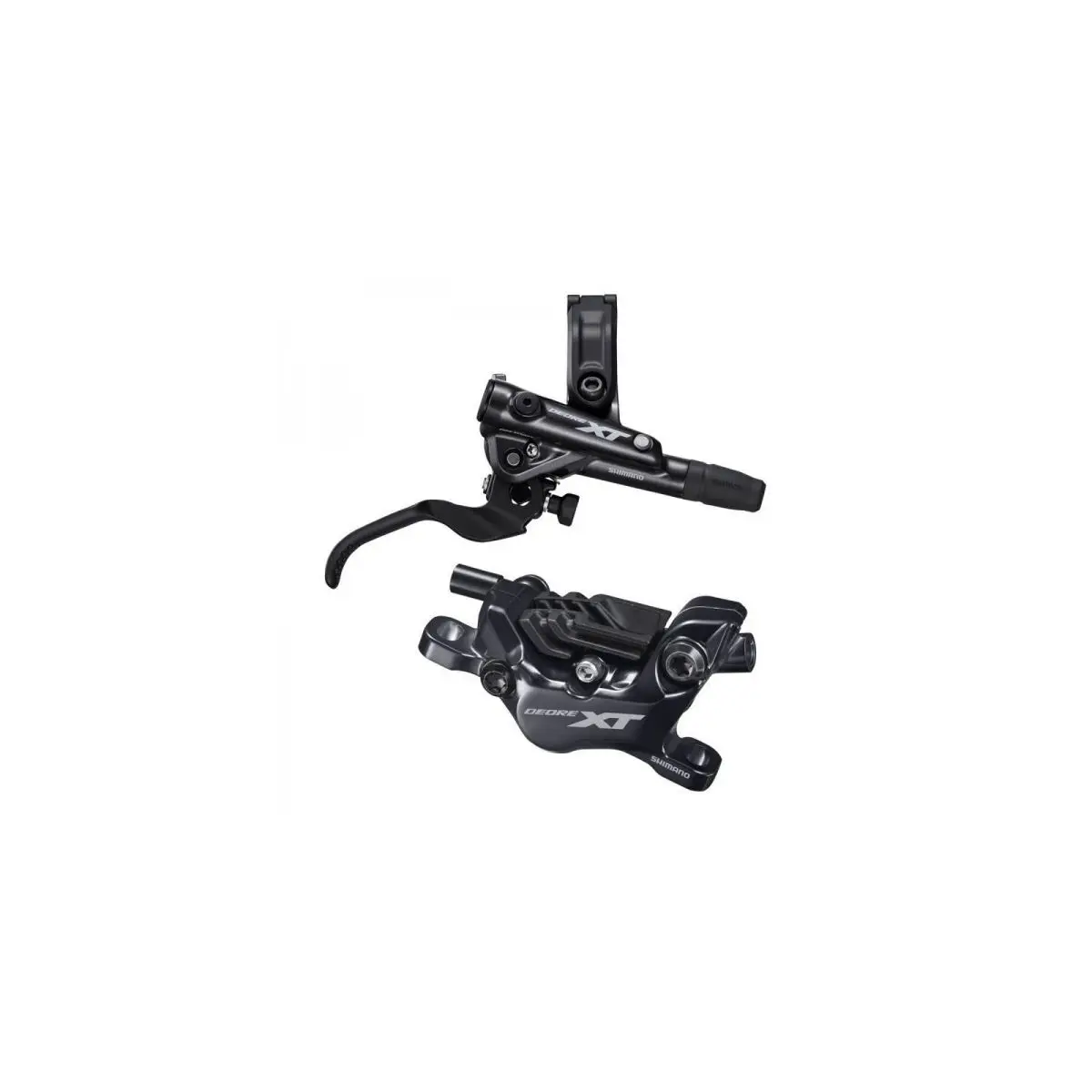 Bakbromskit 4 kolvar Shimano XT M8100/M8120
