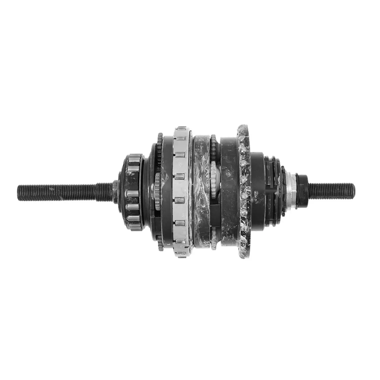 Intern hubb Shimano SG-C7000-5R5V