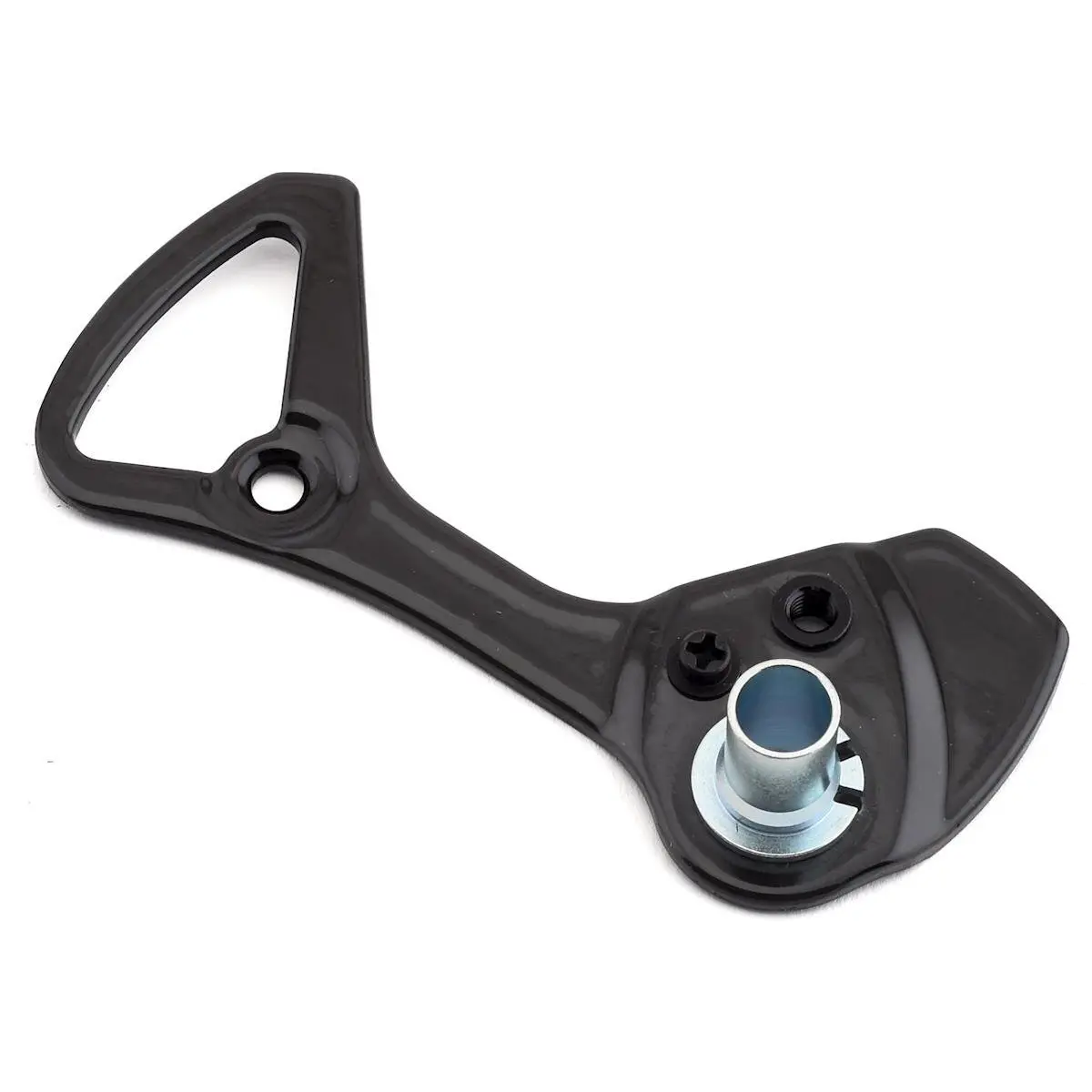Ytterplatta och stoppstift för platta Shimano RD-9070