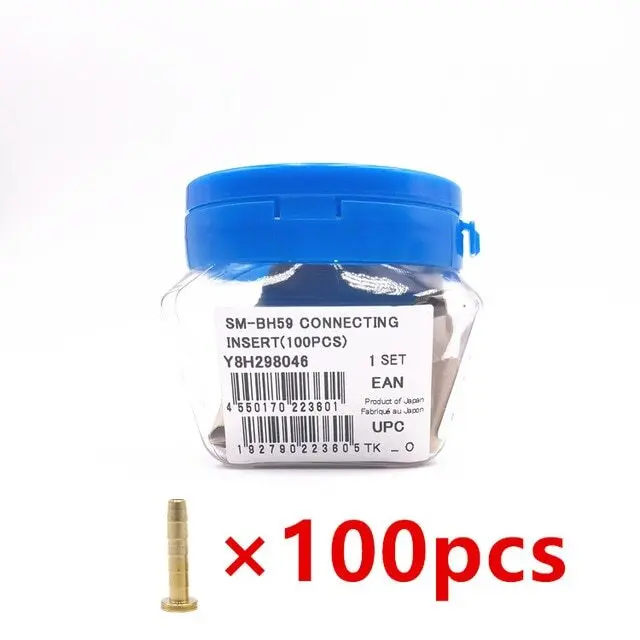 Anslutningsinsatsdelar för 10v Shimano SM-BH59 (x100)