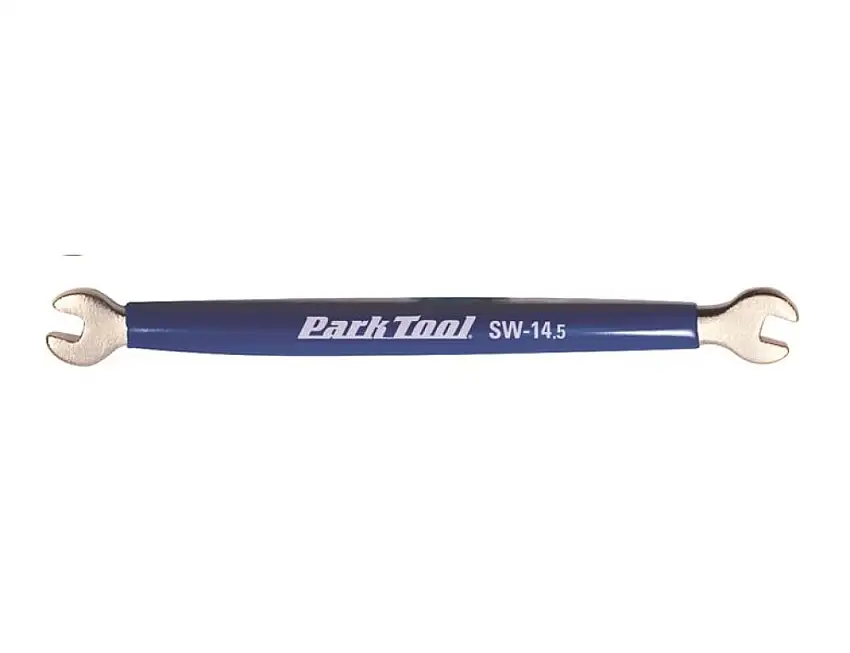 Park Tool Nippelnyckel till Shimano (3,75 och 4,4mm)
