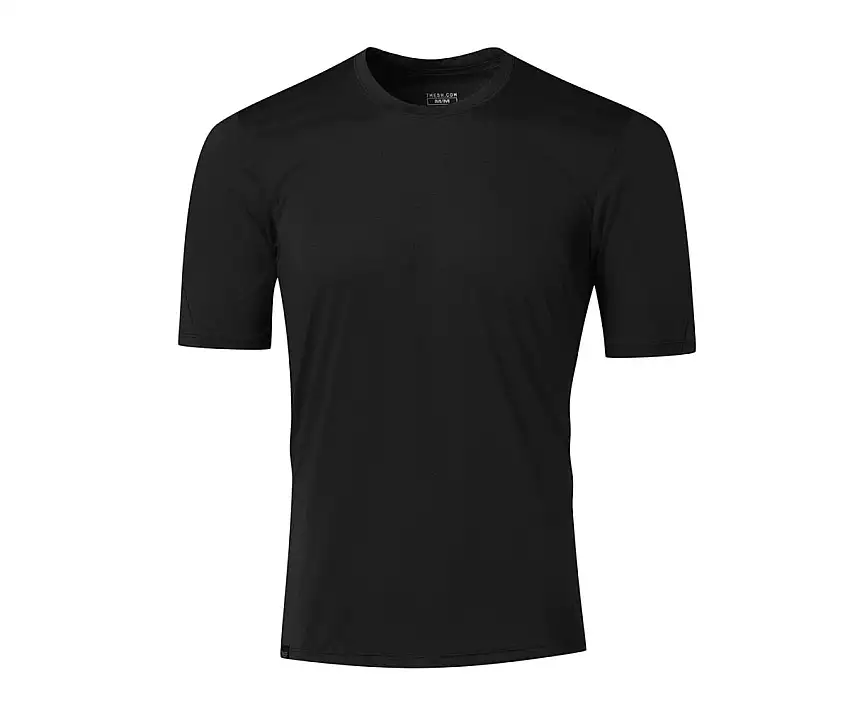Tröja 7mesh Sight Shirt SS Herr black