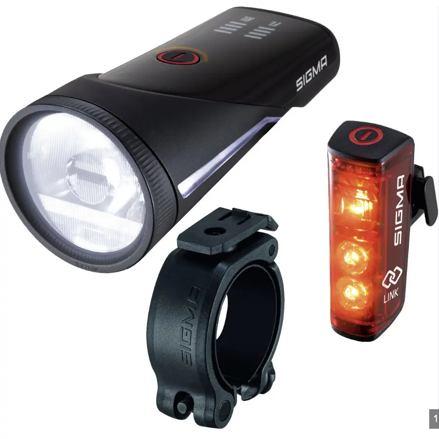 Belysning Sigma Aura 100 K