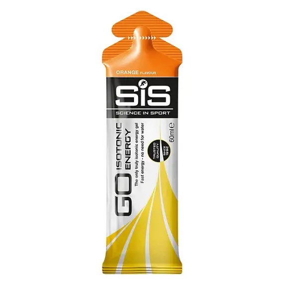 Energigel SIS Go Isotonic Energy Apelsin 60 ml