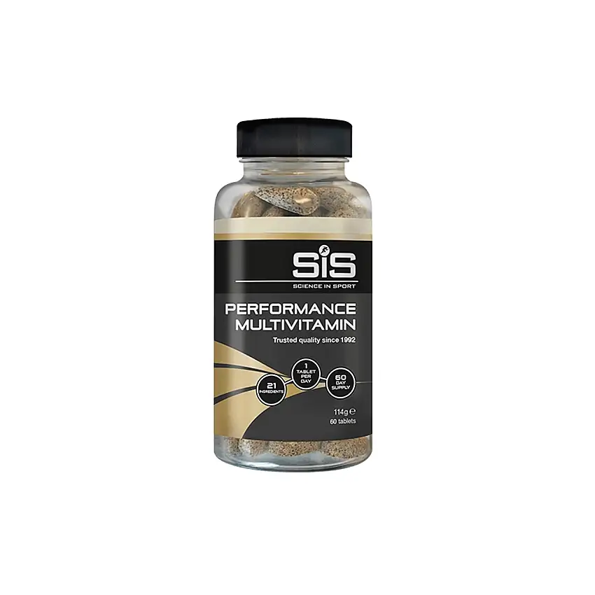 Vitaminer SIS Multivitamin 60 tabletter