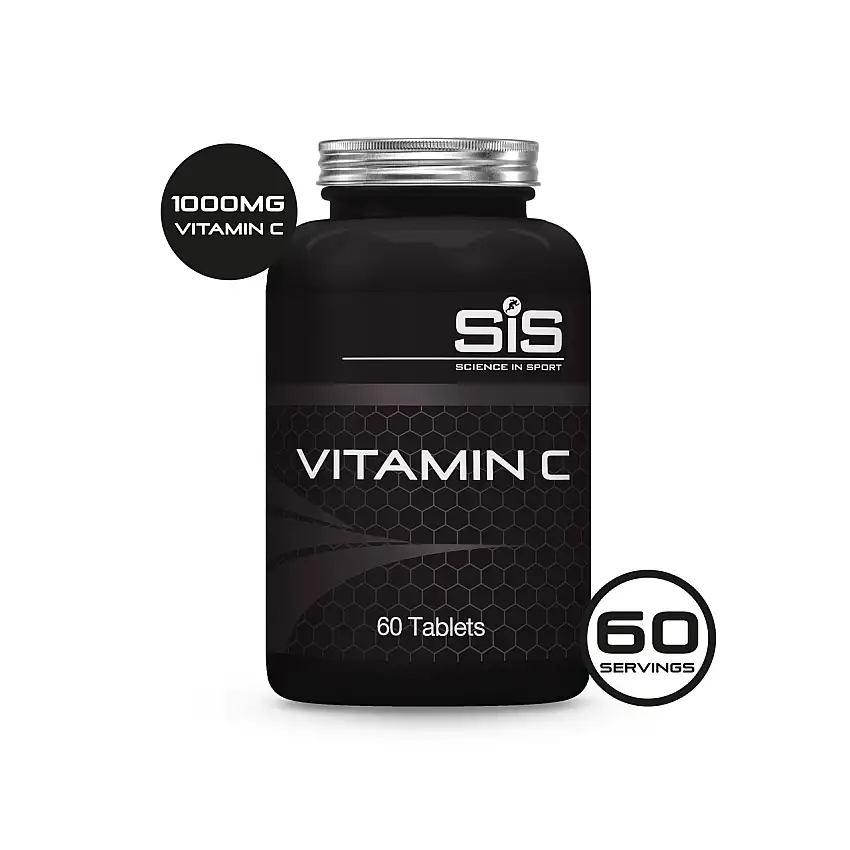 Vitaminer SIS Vitamin C 60 Tabletter
