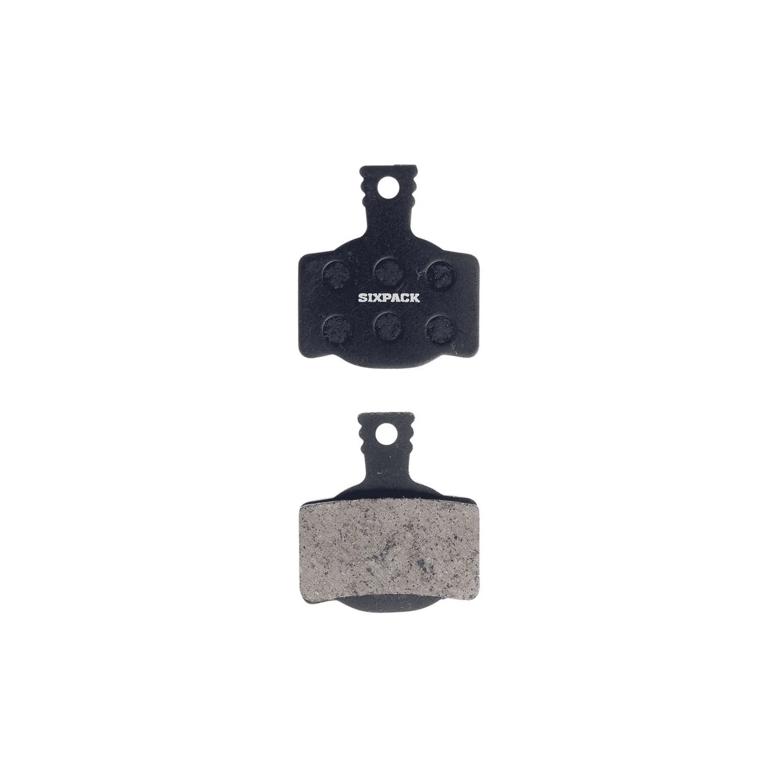 Semimetalliska bromsbelägg Sixpack Racing Magura MT8, MT6, MT4, MT2 (2-piston)