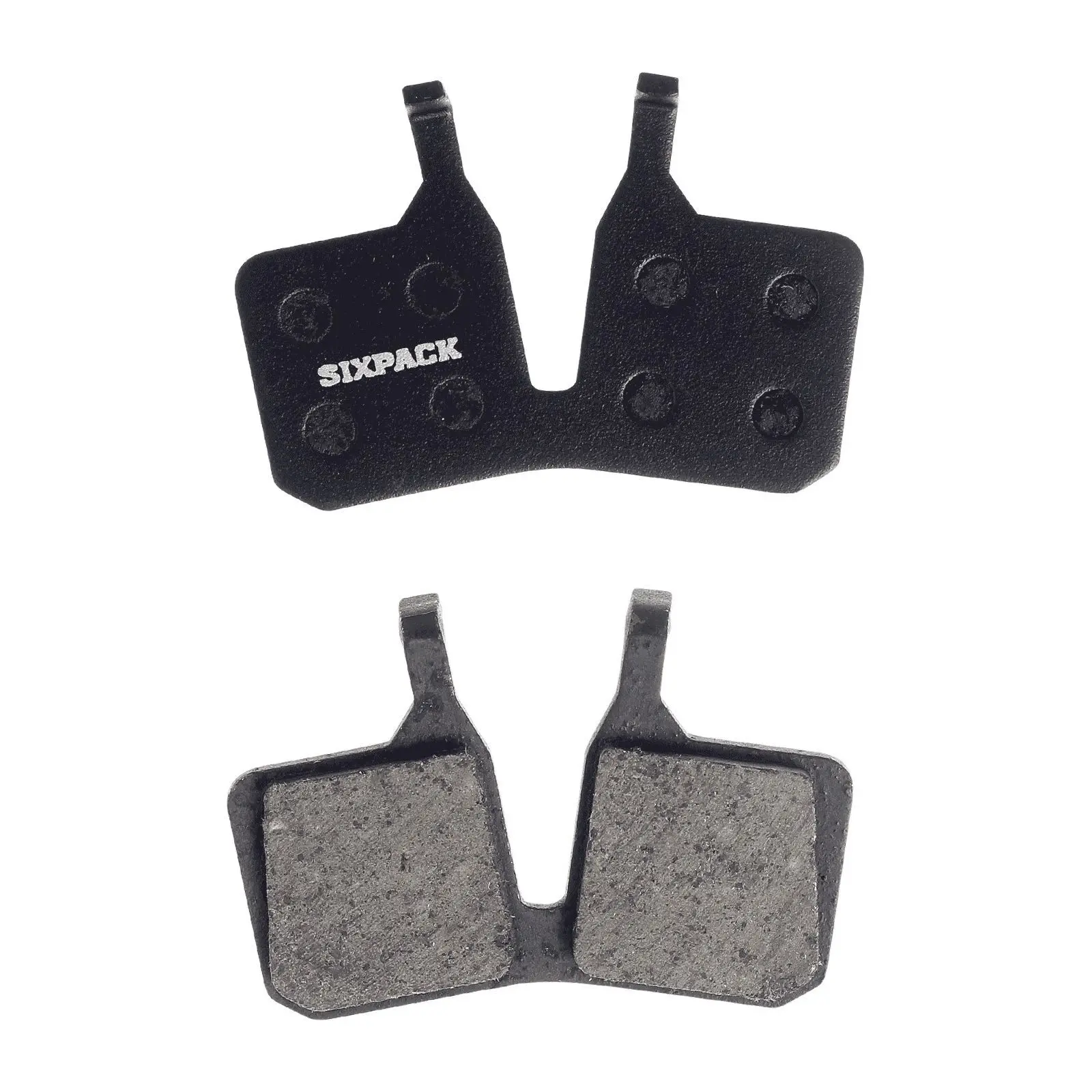 Semimetalliska bromsbelägg Sixpack Racing Magura MT5 (4-piston)