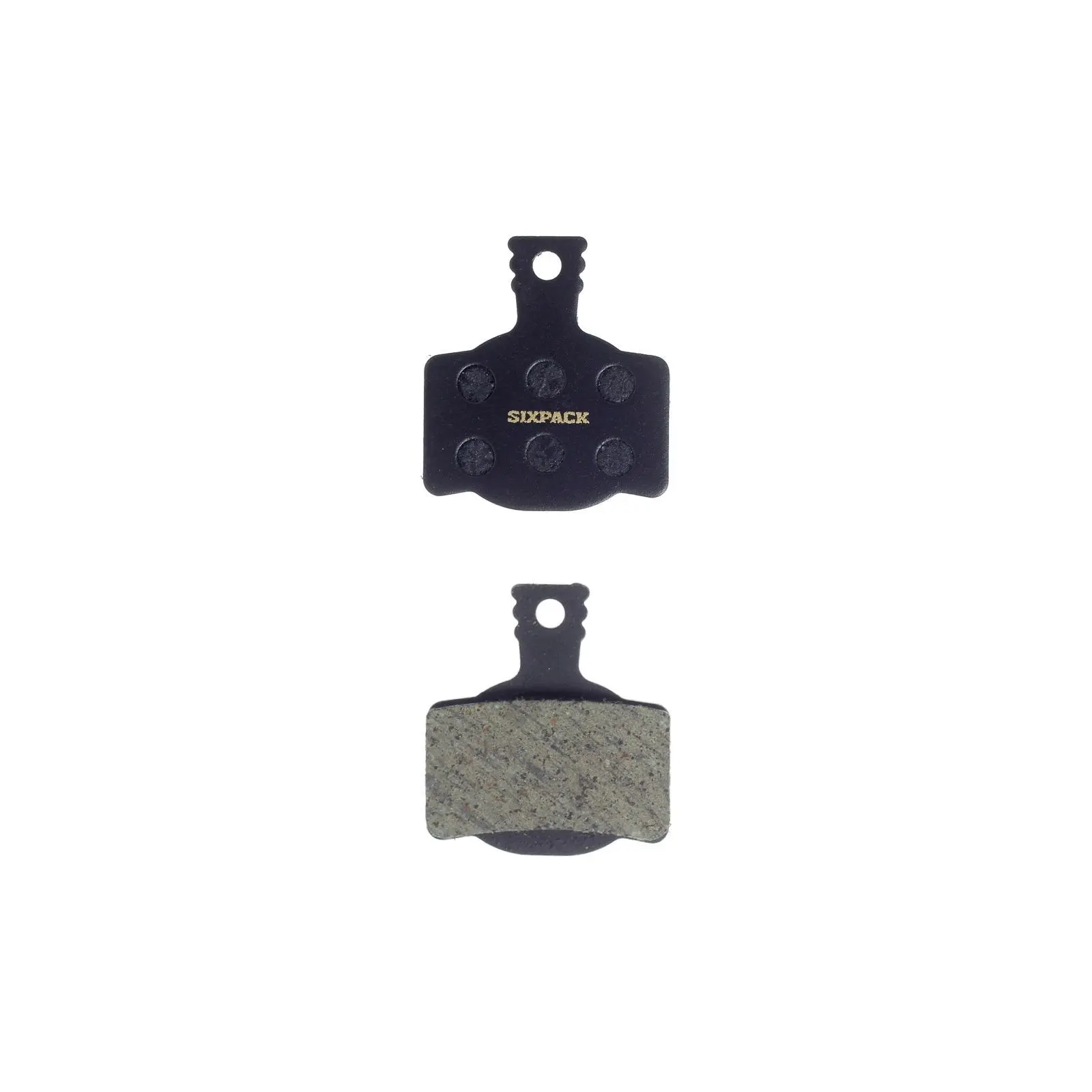Organisk bromsbelägg Sixpack Racing Magura MT8, MT6, MT4, MT2 (2-piston)