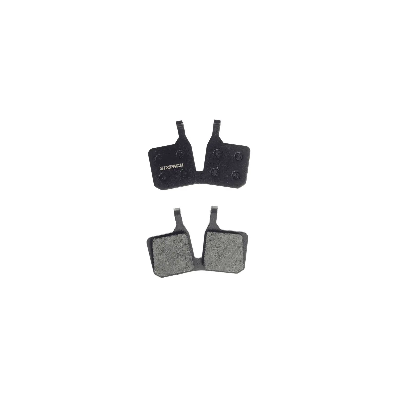 Organisk bromsbelägg Sixpack Racing Magura MT5 (4-piston)